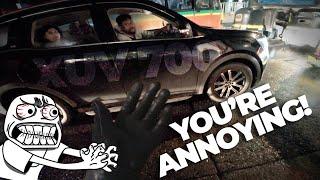 ROAD RAGE: Confronting BAD DRIVERS of MUMBAI | Daily Observations #92