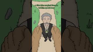 Sir Bearington - The Best D&D Stories I've Read