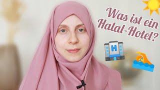 WAS IST EIN HALAL-HOTEL? | Vorteile und Nachteile für Muslime | Zeyvive