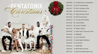 Christmas Songs 2022 Pentatonix Christmas Album Pentatonix Best Songs