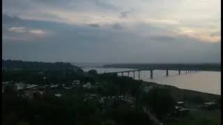 Chunar City Drone View