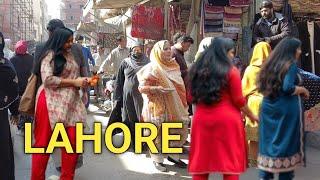 DIHLE GET LAHORE PAKISTAN WALKING 4K 2025 (Full Tour)