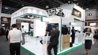 Security VAD Comguard and Psilog at Gitex 2014