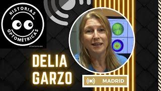  Más Allá de las Lentes: Las declaraciones de Delia Garzo, la Optometrista Madrileña 