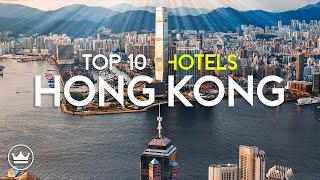 The Top 10 BEST Luxury Hotels In Hong Kong (2024)