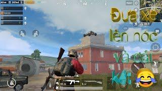 PUBG MOBILE | duo cùng ae trong xóm chết hơi sớm