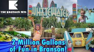 White Water | Branson, MO | Things to Do in Branson