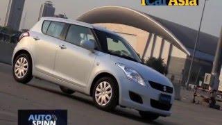 รีวิว 2013 Test Drive Suzuki Swift GL/MT : ขับทดสอบ ซูซูกิ สวิฟท์ เกียร์แมนนวล