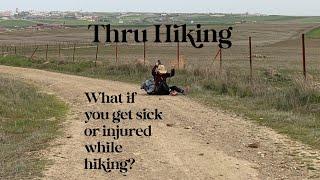 3 Hiker Hacks to Address Illness or Injury While Thru-Hiking