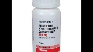 Mexiletine Hydrochloride