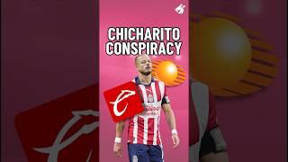 The Chicharito conspiracy 