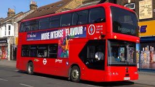 London's Zero Emission Buses Part 10