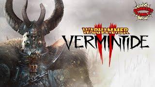 Стрим Warhammer Vermintide 2 Кому молиться, что бы пройти этот дно уровень?