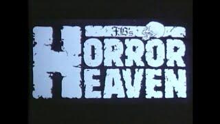 Jörg Buttgereit - Horror Heaven (1984) [Full movie]