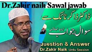 Dr.Zakir Naik Urdu bayan and Questions answers segment in India||Islamic video||@IslamicCenter5