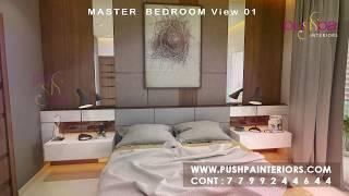 Marina Skies Apartments Interior Designs - Pushpa Interiors