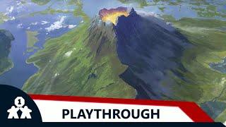 Vantage solo playthrough (review copy provided)