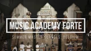 Project Music Academy FORTE 2022