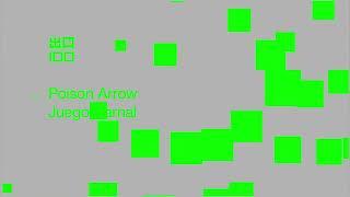 100.4D — Poison Arrow –  Juego Carnal