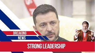 zelenskyy prepares for a new trip to Washington and offers an apology