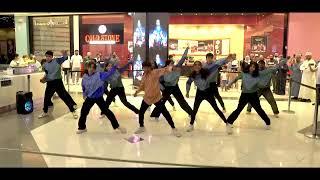 Singham 3 x Bhool Bhulaiyaa 3 | Dance Showcae | Vox Cinema | Kings United Dance Studio Muscat