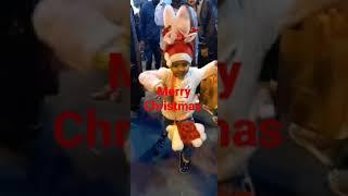 Merry Christmas 2022 | Christmas special dance by Sairene Nandan | Saptarshi Nandan Vlogs