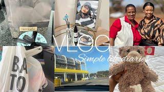 #VLOG- simple life diaries, few days with me, ngiyagowa‍, navigating life | Neilwe K