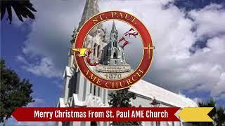 Advent Morning Service 2024