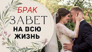 БРАК - Завет на всю жизнь — Андрей П. Чумакин