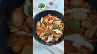 10분컷 손님 초대요리