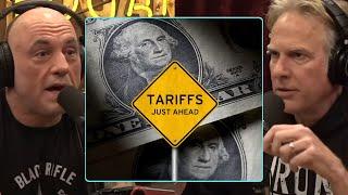 Adam Curry Talks About The U.S. Dollar And Tarrifs | Joe Rogan