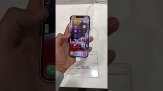 iPhone 13 mini in vijay sales offline store in Indian best price #apple #iphone13 #india  #short