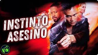 INSTINTO ASESINO | Acción y suspenso | Mark Dacascos | Película Completa en Español Latino