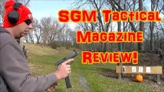 The BEST SGM Tactical Magazine Review!