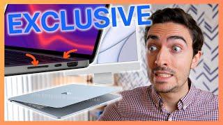 EXCLUSIVE MacBook Pro Leaks, new MacBook Air M2, iMacs and more!
