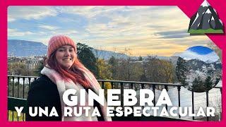 GINEBRA en Navidad   fin de semana en la joya suiza  #navidad2024