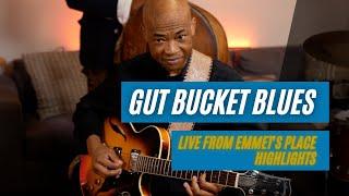 Emmet Cohen w/ Russell Malone | Gut Bucket Blues