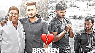 Rishabh pant sad what's app status || rishabh pant emotional status || rishabh pant's father status