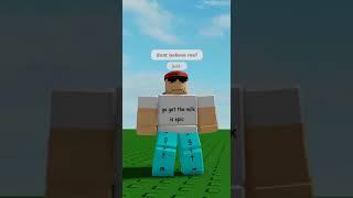 I HACKED MINKABUNK  #shorts #roblox #fyp