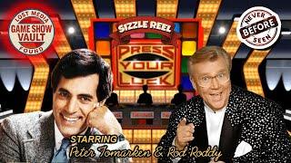 Press Your Luck Sizzle Reel|Lost Media Found