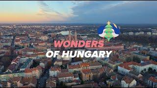 Wonders of Hungary: Christmas fairs countrywide