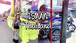 Glimpses of THAILAND -  Isaan (Northeast Thailand) | TRAVEL Thailand | Best Destinations 2020 Pt. 6