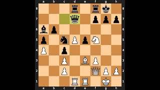 Vladimir Nenarokov-Sergey Lebedev, Soviet Championship 1923, Result: 1-0