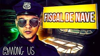 NINGUÉM GANHA QUANDO EU TÔ NA NAVE! AMONG US feat. CABRITOS E VLAD ÁREA SECRETA