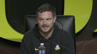 Dan Lanning: "Important for coaches to be coachable."