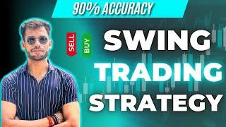 SWING TRADING STRATEGY | Secret Trading Strategy | SWING KING #swingtrading #swingtradingstrategies