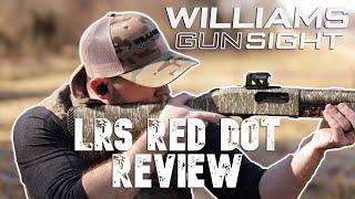 Williams Gun Sights - LRS (Low Reflex Sight) Red Dot - Installation & Setup Review