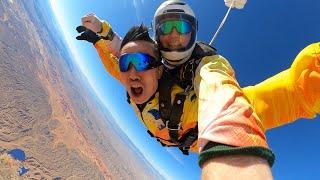 Wing Hong Kwan - Fyrosity® Skydiving Las Vegas