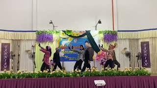 RETRO DANCE'S MALAM PESTA MUDA MUDI & JANGAN MENJELING BY SMK MACHANG BUBUK