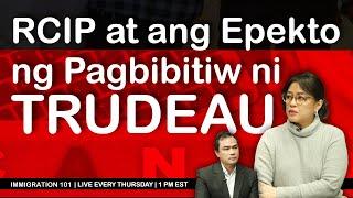 Mga Bagong Pagbabago sa Imigrasyon ng Canada: RCIP at ang Epekto ng Pagbibitiw ni Trudeau | S2EP10